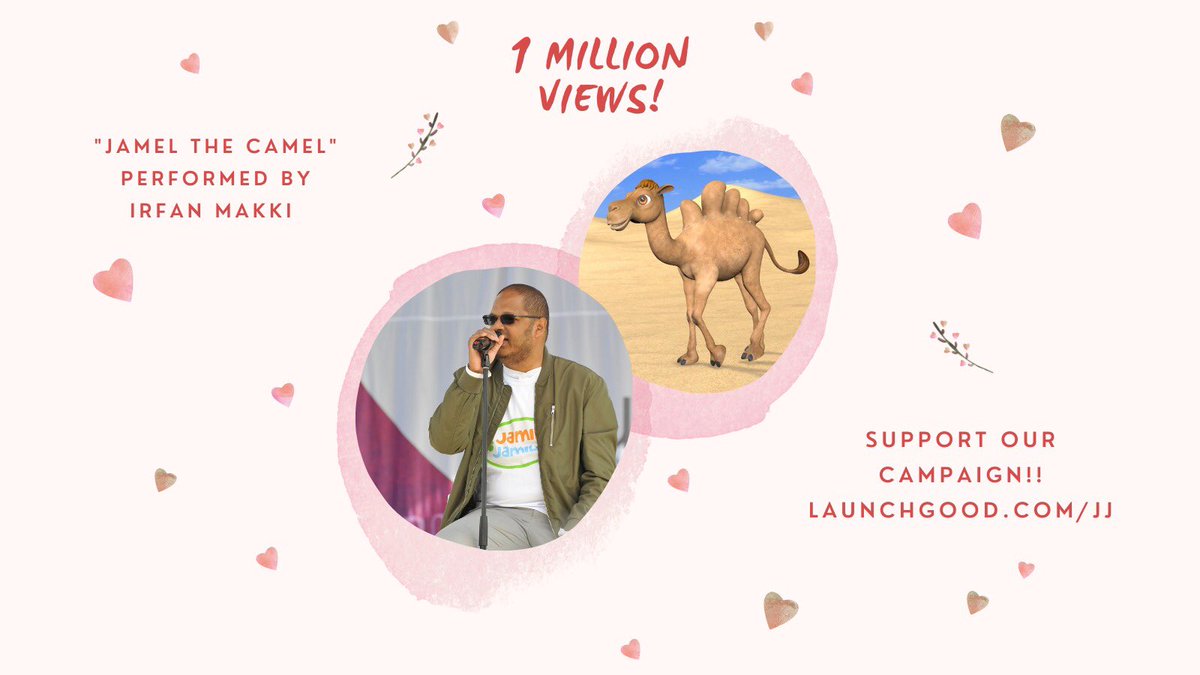 Let’s go we need your support InshaAllah