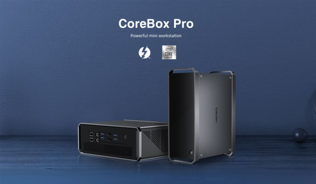B_GadgetCom's tweet image. 【先着クーポンも】CHUWI ミニPCサイズ第10世代Core3/12GB RAM搭載「CoreBox Pro」発売～このスペックならむしろ安い #CHUWICoreBoxPro #CoreBoxPro
butsuyoku-gadget.com/corebox-pro-2/