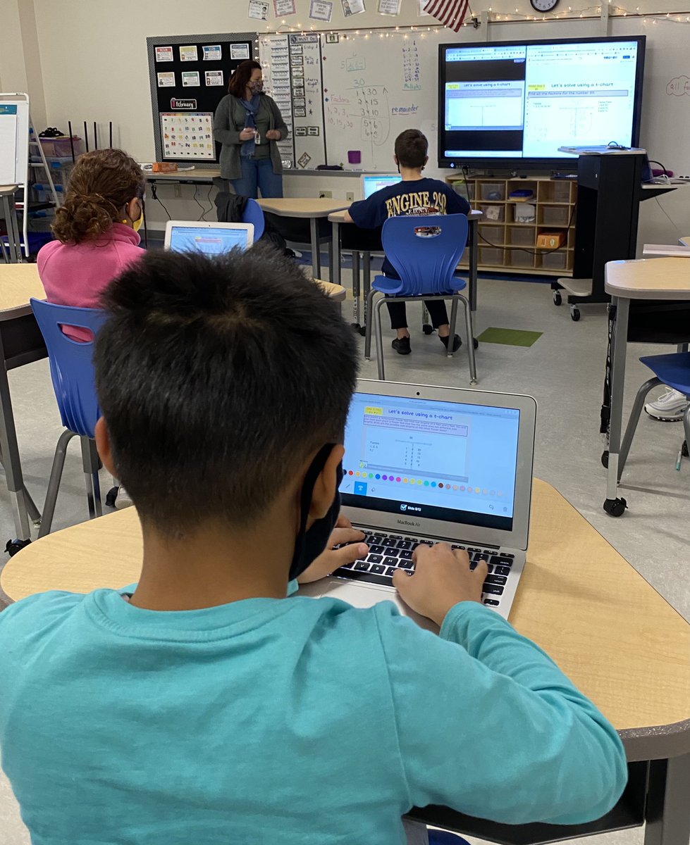 Mrs_Boecke's tweet image. Using @PearDeck during Gator Academy with #Gator4! @ChathamGroveES #ChathamDigitalLearning @Varner4thgrade @runninginmud @APTaylor1970 #ccsbetheone #GatorStrong