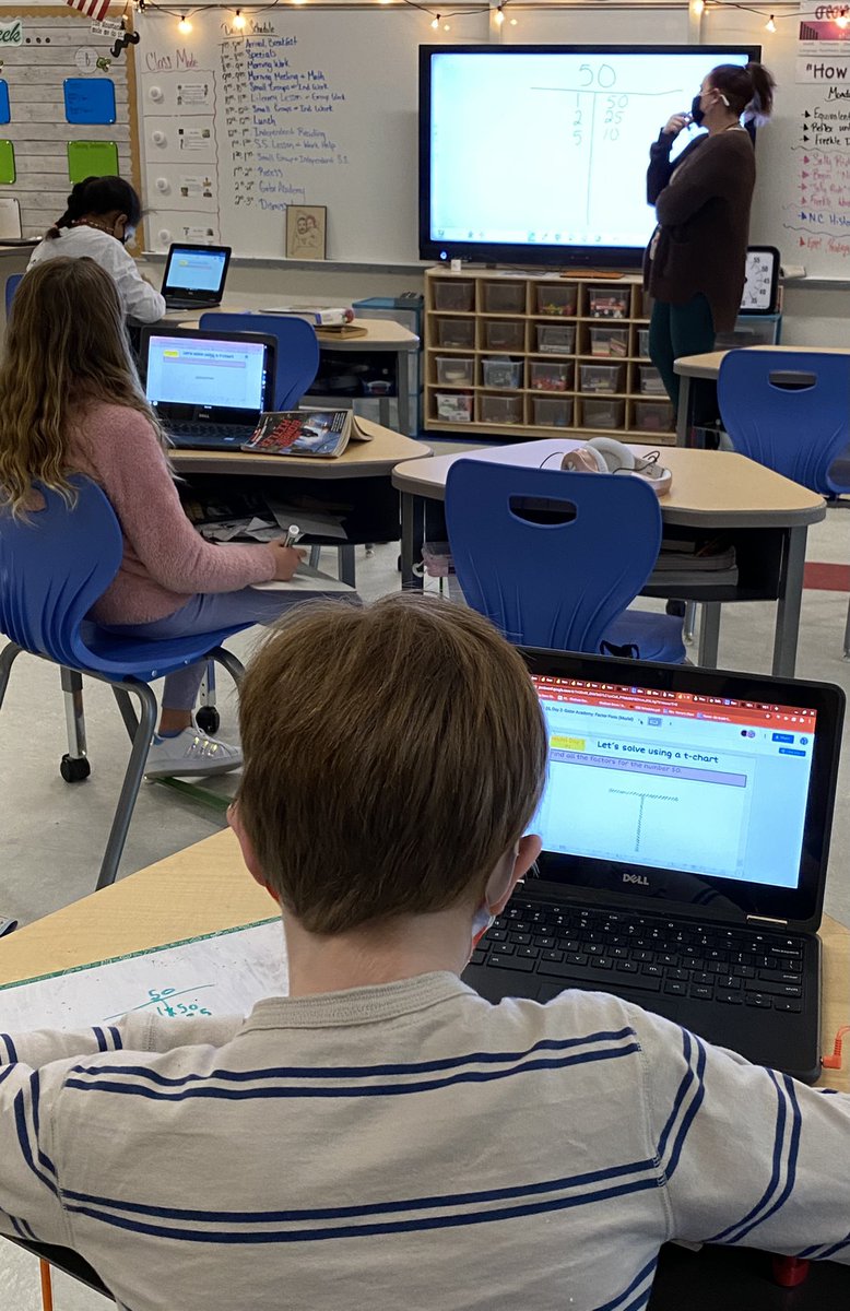 Mrs_Boecke's tweet image. Using @PearDeck during Gator Academy with #Gator4! @ChathamGroveES #ChathamDigitalLearning @Varner4thgrade @runninginmud @APTaylor1970 #ccsbetheone #GatorStrong