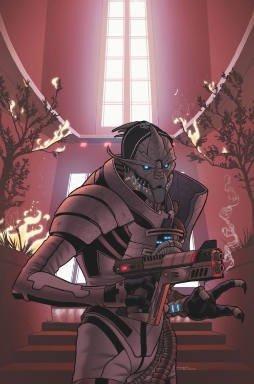 XPhotoReflexX's tweet image. "Your species must know its place."
-Saren Arterius
🛡️not new to Mass Effect
🛡️18+ in dms
🛡️potential AUs 
🛡️romancable? Maybe.
#MassEffectRp #MERp 
(Art in pinned done by Dark Horse Comics)