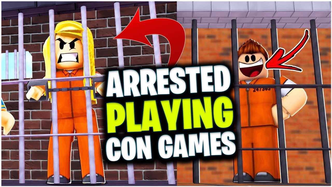Uživatel Roblox Addict Na Twitteru: „This Kid Got Arrested Playing Roblox  Scented Con Games! (Bad!!) Https://T.co/Rqkutziir3 Https://T.co/Yflpbi54Ow“  / Twitter