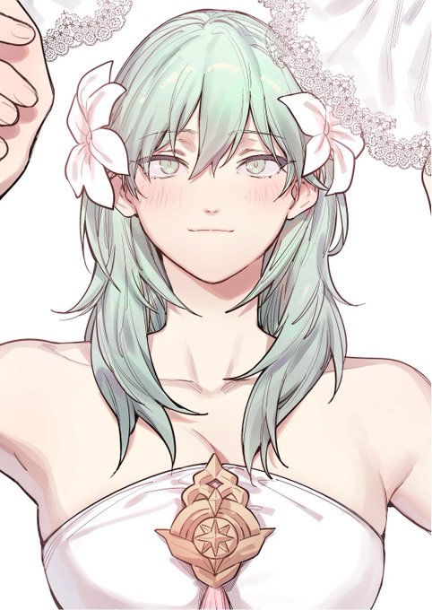 レスレア/ベールアップ 