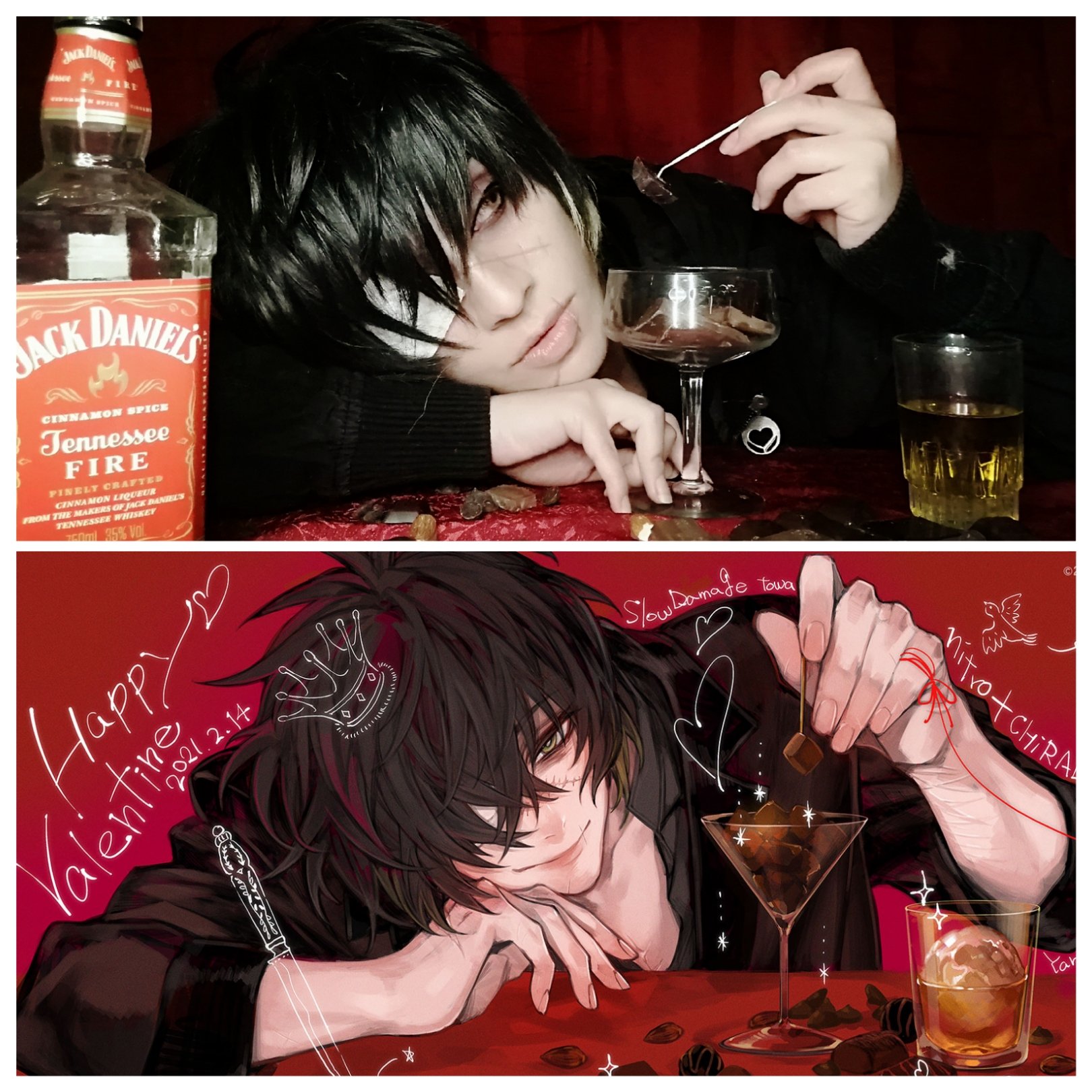 Keiji Kitsune ❤️🐍 || 秋玥明 🦊🍁🌘 on X: 