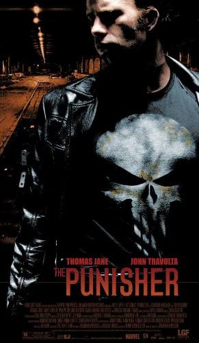 Happy birthday to the star of the 2004 release \The Punisher\ Thomas Jane. 