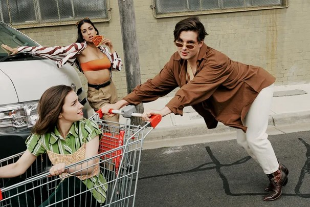 Is it just us or is <a href="/ABCTV/">abctv</a> new Gen Z comedy, Why Are You Like This (#WAYLT) SO SO GOOD?? We're so obsessed with the results in fact, we wrote a cheeky cast roundup for you here: tinyurl.com/1gr83wvd