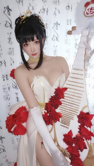 Twitterのコスプレ画像48