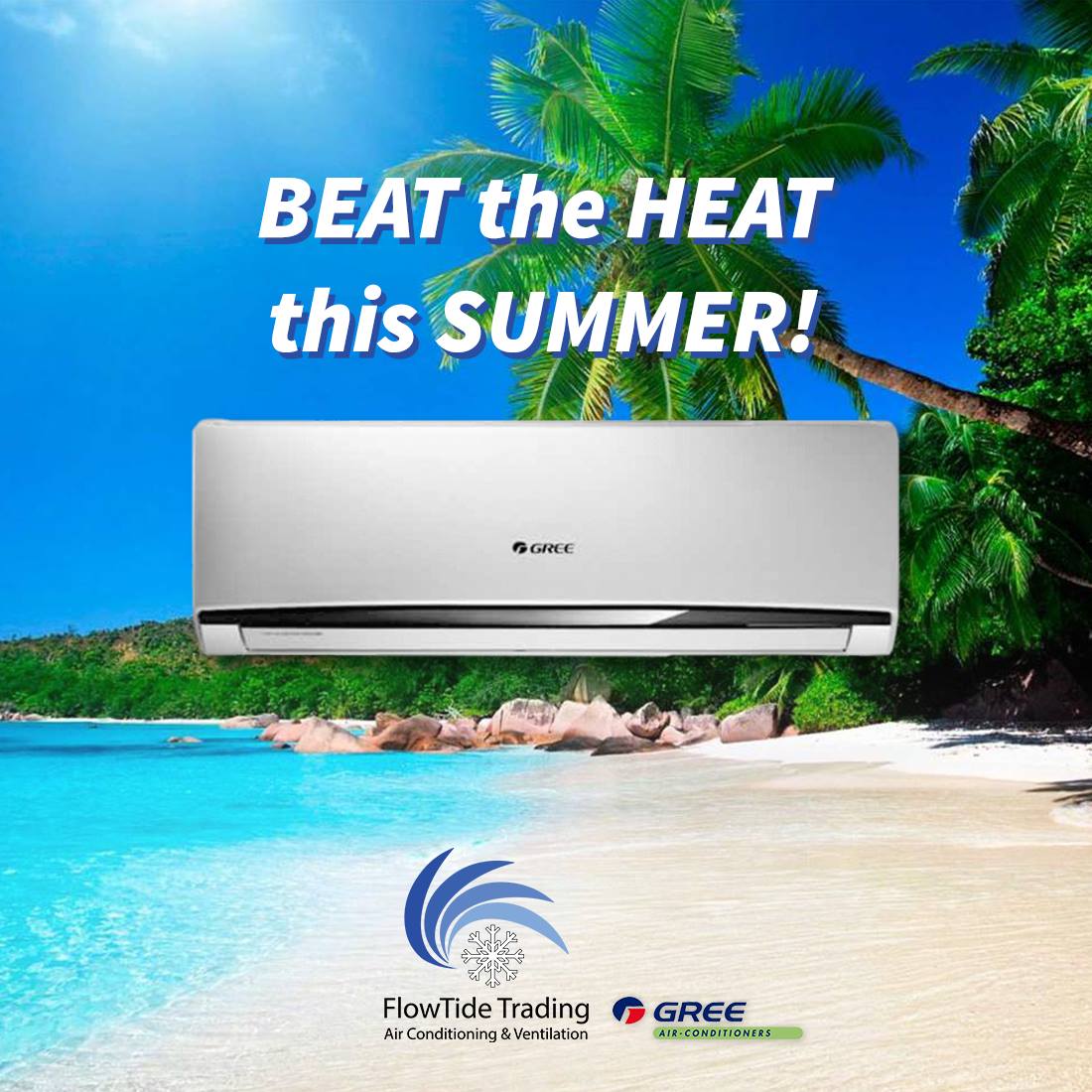 FlowtideAircons's tweet photo. Flowtide accommodates four quality brands. Contact us for the perfect aircon solution.
#FlowTide #Aircons #Airconditioning https://t.co/t2SIa70q85
