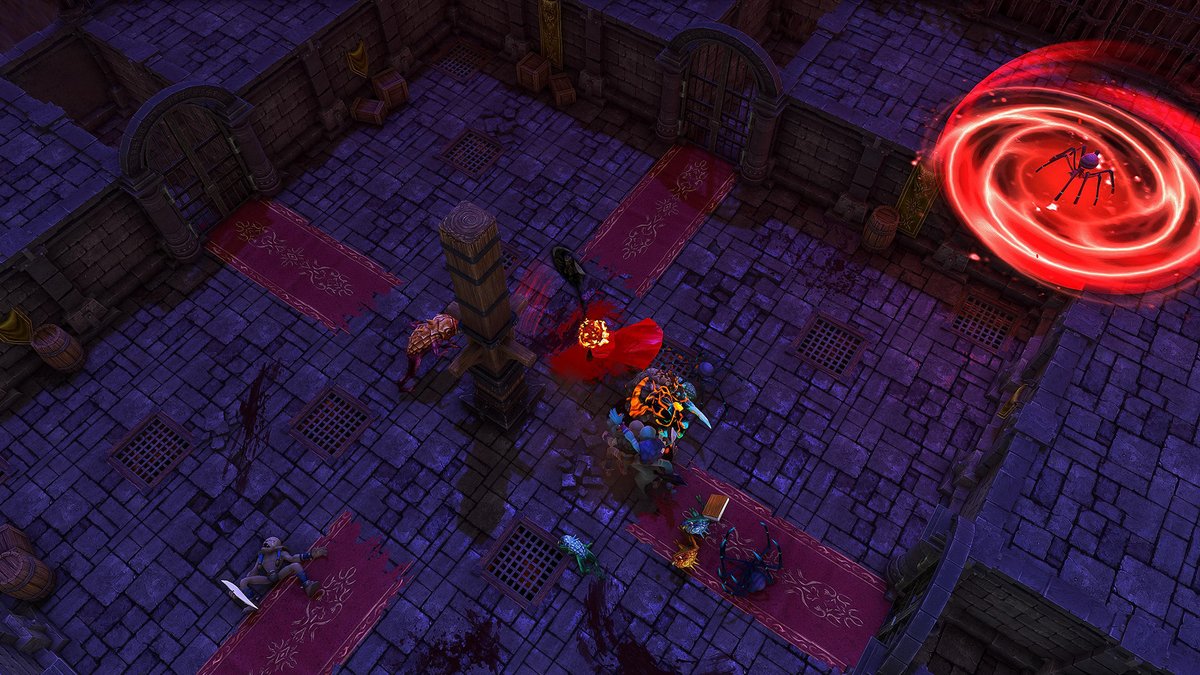 Blockchaingame Info En I Wrote A Review Of The Early Stages Of Lost Relics Lostrelicsgame Lost Relics Is Still In Alpha But It S Fun If You Like Hack And Slash Action Rpgs Like