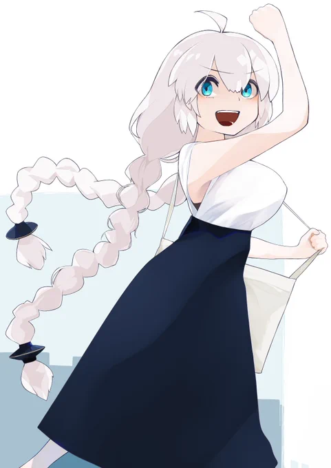 ??紲星あかり ガタンゴトン??

よくみるとちょっとだけちがいますね 