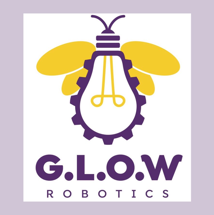 G.L.O.W. Robotics tweet media