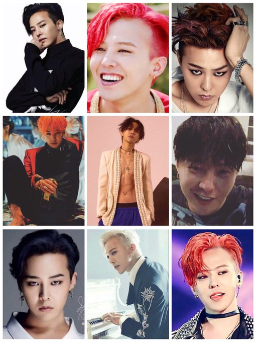 So... Uhm. I got a problem. My phone is full. That's not the problem. It's full of #GDRAGON pics&amp;gifs<a href="/tag/gdragon"class="tags"><span>#gdragon</span></a>