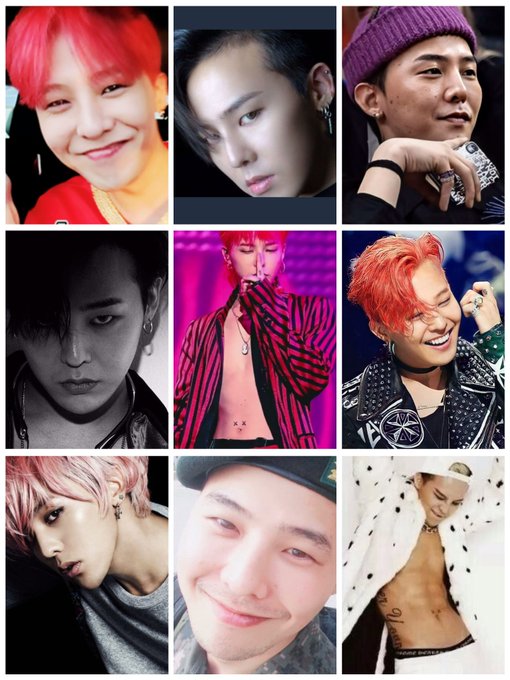 So... Uhm. I got a problem. My phone is full. That's not the problem. It's full of #GDRAGON pics&amp;gifs<a href="/tag/gdragon"class="tags"><span>#gdragon</span></a>