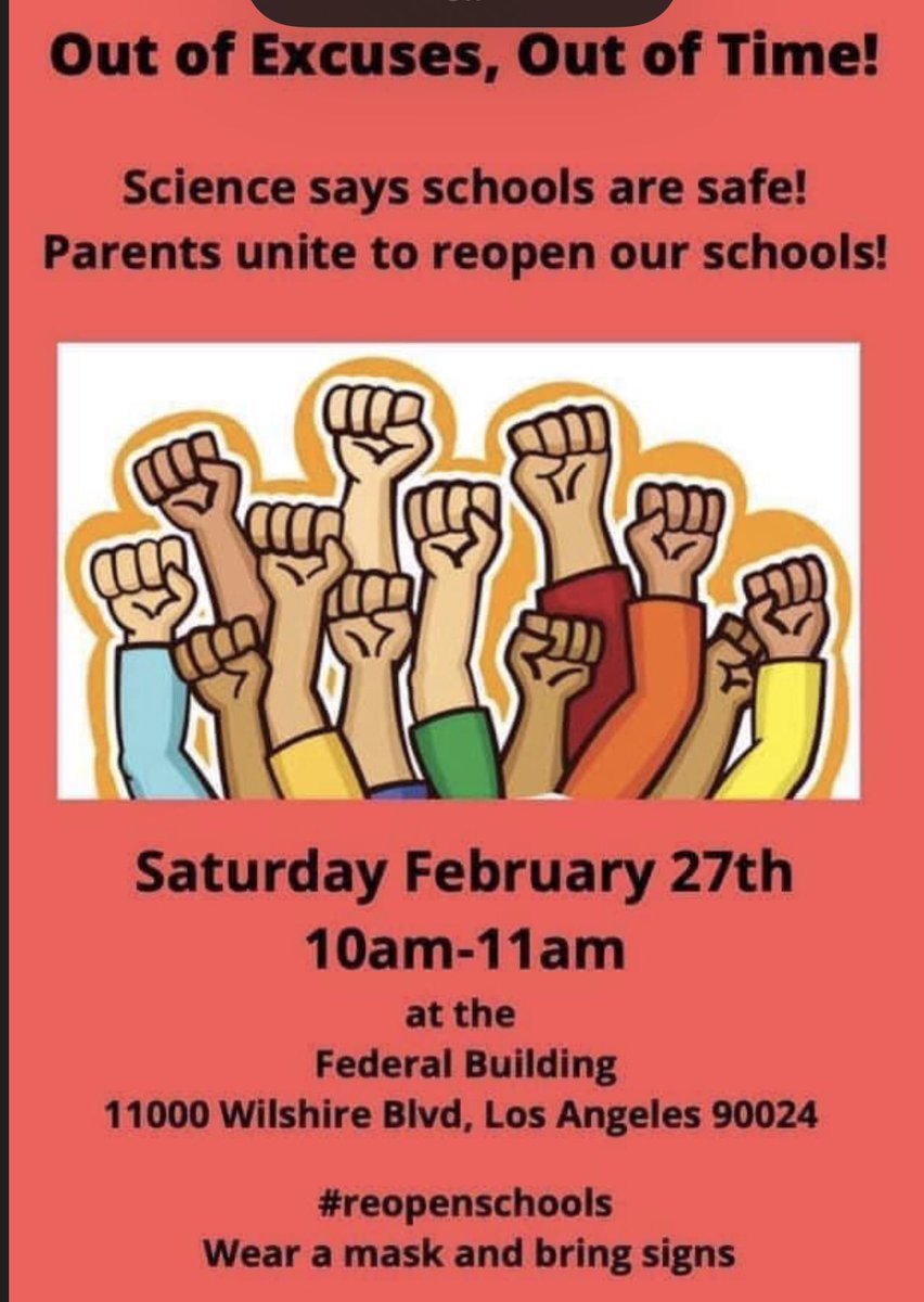 missruddiness's tweet photo. #LAUSD #austinbeutner #nickmelvoin #UTLA #openschools https://t.co/A1g1QPJcNU