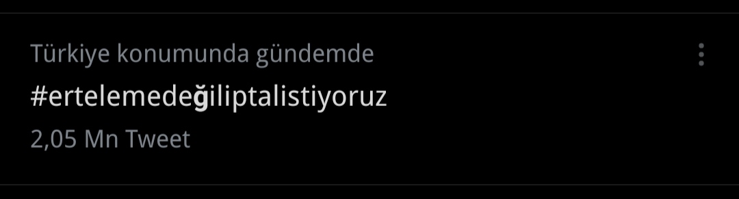 _Alii000's tweet photo. İşte beraber olunca neler neler yapıyoruz ziyayı şok etmeye devam
#ertelemedeğiliptalistiyoruz https://t.co/TmKK59AE6v
