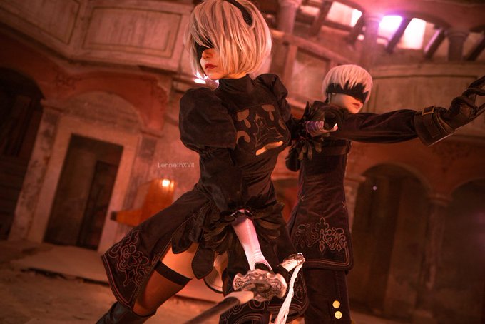 Twitterのコスプレ画像33