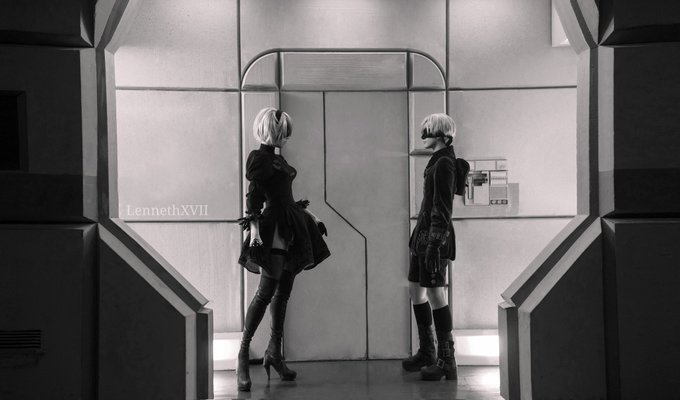 Twitterのコスプレ画像35