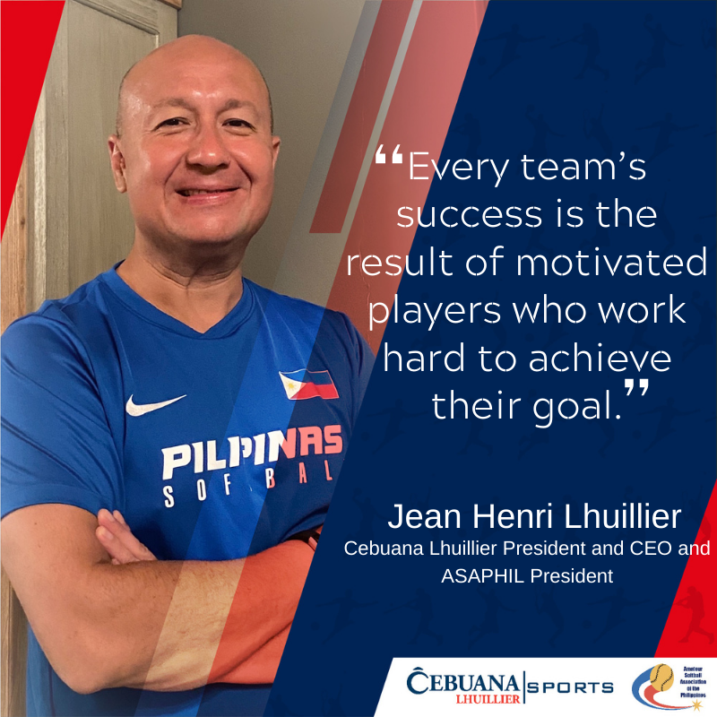 ASAPHILsoftball's tweet image. In softball, great teamwork always win the championship. #TuesdayMotivation