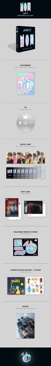 SeoulShops_PH's tweet photo. [PH GO🇵🇭] #SeoulShopsPHGO

GHOST9 - NOW : Where we are, here

💸₱780 each (All in) + LSF
✨With POB
✨Choose ver
✨With freebies
📝DOO: March 10
💸DOP: March 10
📦Normal ETA

Order form: https://t.co/Rrd1aohCxR

DM for inquiries 💖 https://t.co/FrOOF3uuFw