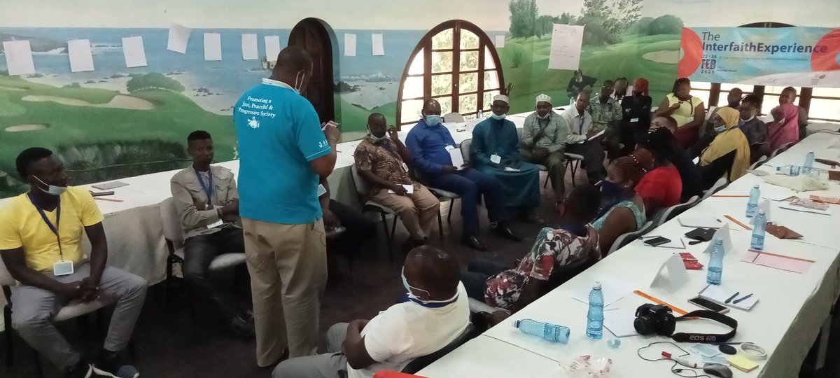 michaeldambalam's tweet photo. @KECOSCE day one ongoing Inter-Faith experimental summit for key peace builders drawn from Tana-County at Mwembe Resort -Malindi. a program by @KECOSCE , IRC-Kenya &amp; mensen met een missie "Regardless of our different religions, we always remain one and united". https://t.co/JKOhIw1Avd
