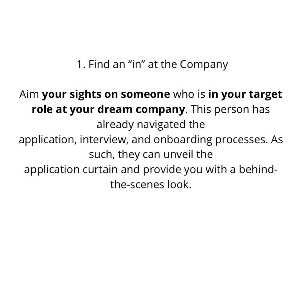 BeSeentz's tweet photo. Find out 3 ways to increase your chances of hearing back from job recruiters.😃 https://t.co/FOfXZZ8uom