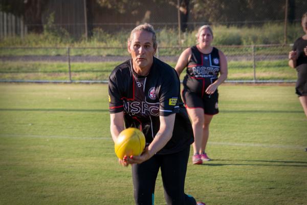 Mia Smith has made history in the @WesternRegionFL, becoming the first transgender player to be granted permission to play in any of the league’s competitions. 
 ow.ly/VGMQ50DH4Sx