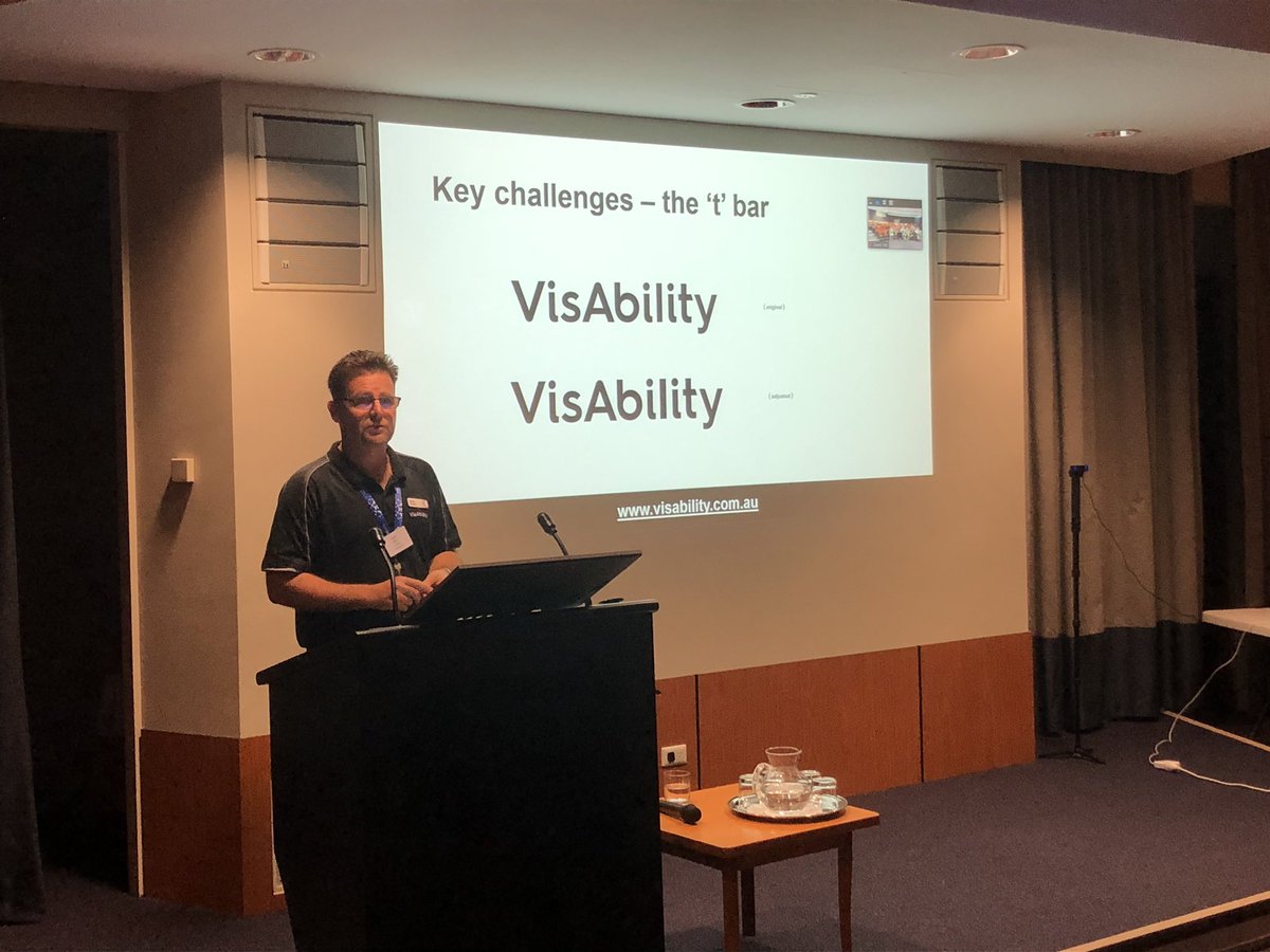 Perth A11y Camp tweet media