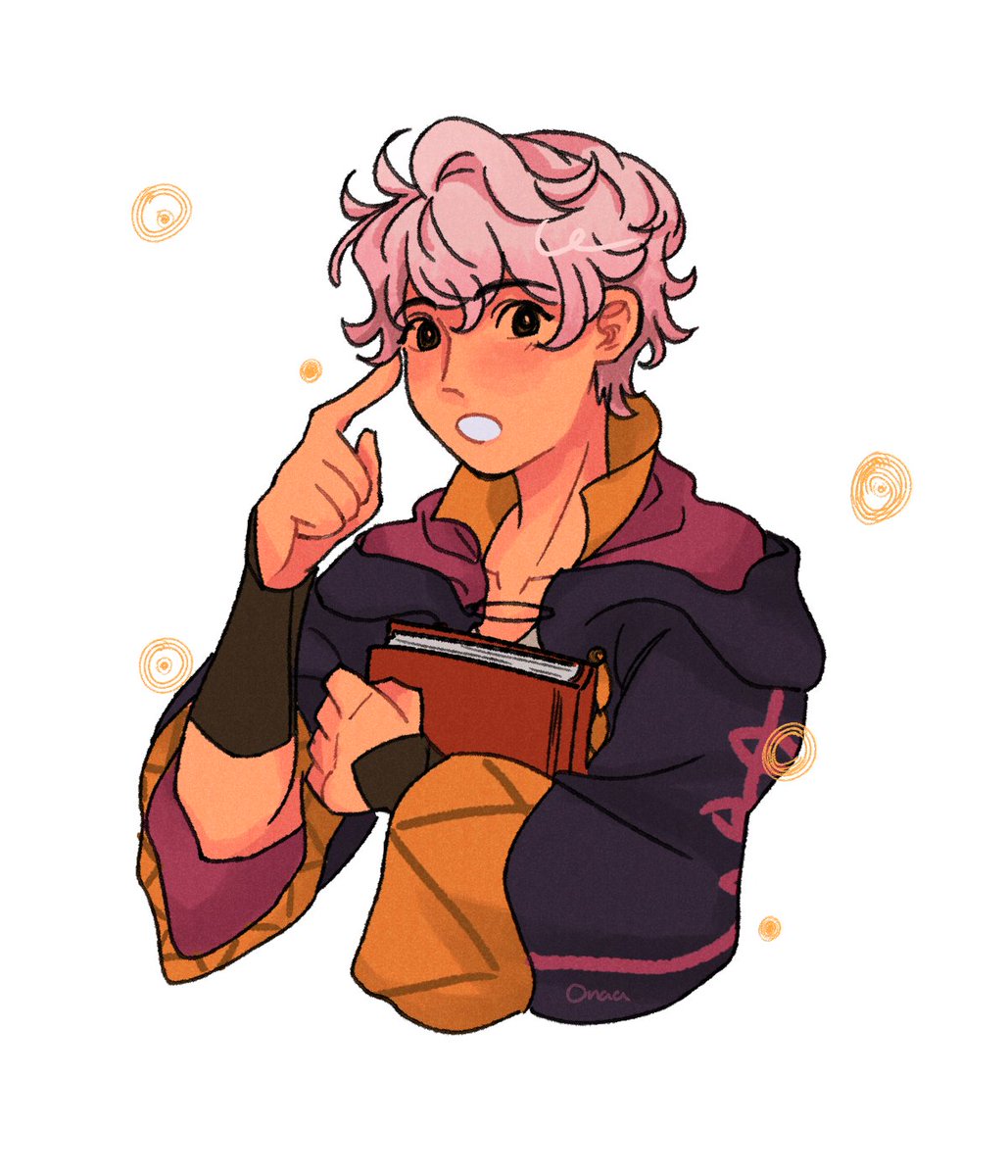 #interpvscanon p.. pink fluffy birbs..