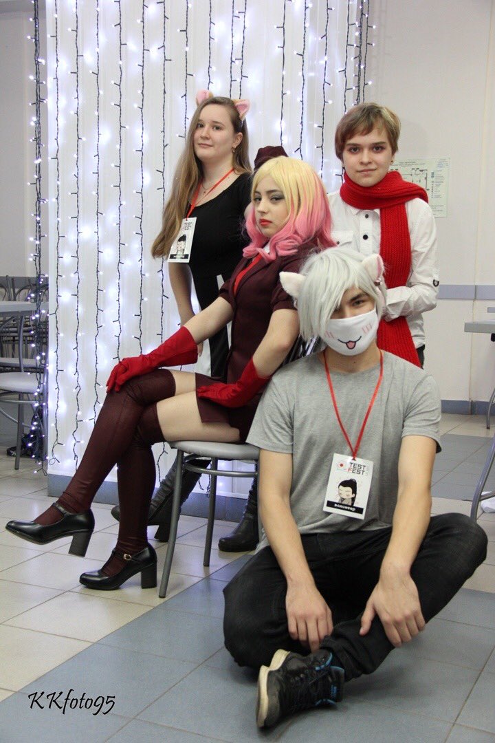 testfest_ulsk's tweet photo. Все заявки на волонтёрство приняты! Ожидайте дальнейших указаний в течение дня :)

Фото: 20/20 New Year Party, https://t.co/xL7zqIIhNG (inst)
#testfest #testfestulsk #miniparty #tfmp #cosplay #coverdance #coversong #anime #kpop #geek #party https://t.co/V7kgfXlgCS
