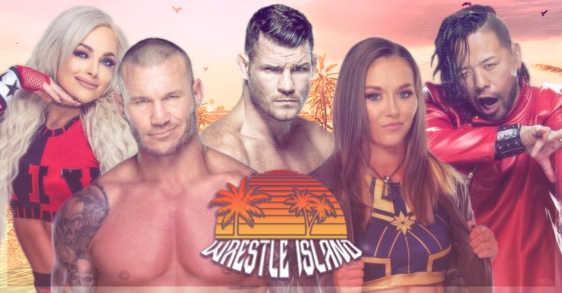 Invites have been sent and we officially have our cast for Wrestle Island! 24 names have agreed to hit the shore as we kick things off beginning in March!