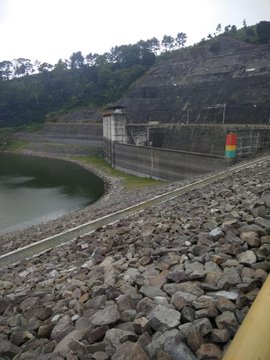 Danau Saguling Surut - Gowes Bareng Geolog Vi Surutnya Danau Bandung Pengagum Alam Raya