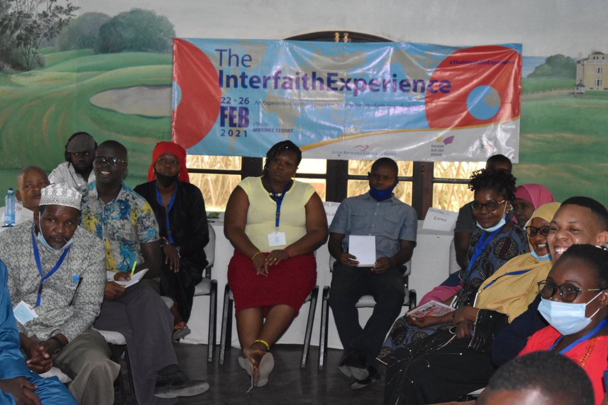 michaeldambalam's tweet photo. @KECOSCE day one ongoing Inter-Faith experimental summit for key peace builders drawn from Tana-County at Mwembe Resort -Malindi. a program by @KECOSCE , IRC-Kenya &amp; mensen met een missie "Regardless of our different religions, we always remain one and united". https://t.co/JKOhIw1Avd