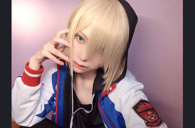 Twitterのコスプレ画像16