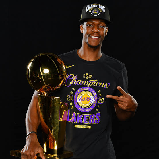 Happy Birthday! To former Laker Rajon Rondo.     