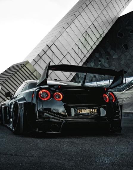 #GTR Fan? #HotImportNights