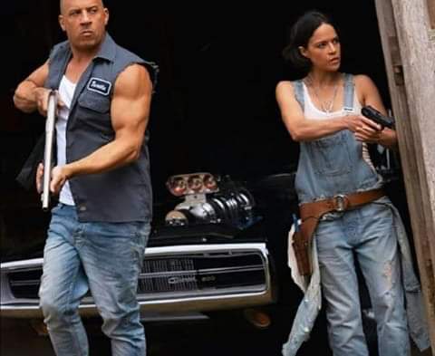 FuriousSaga's tweet photo. History Will Be Rewritten #F9 Opens May 28th https://t.co/Uvu78a9aBT