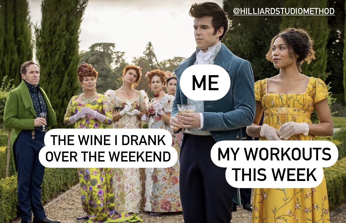 It's called ✨balance✨