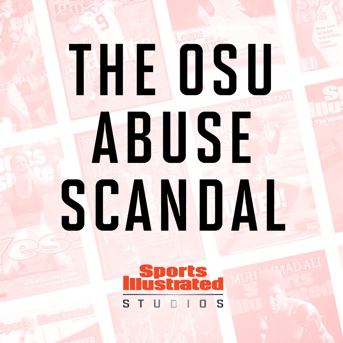 Smokehouse Pictures and Sports Illustrated Studios are producing a docuseries based on Executive Editor L. Jon Wertheim’s groundbreaking cover story detailing prolific abuse at Ohio State University. The series will further detail the scandal that lasted 3 decades.