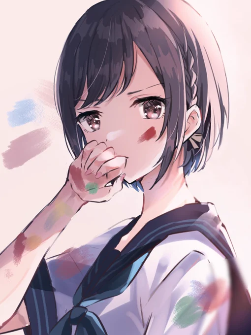 ペイルカラー
#prsk_FA 