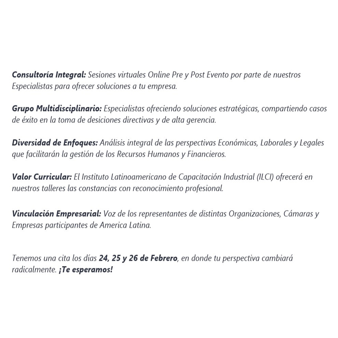 MASZ_HEALTH's tweet photo. MASZ TE INVITA AL 1er. FORO INTERNACIONAL INTERACTIVO – “RETOS EMPRESARIALES ANTE LA NUEVA REALIDAD”

Registrate SIN COSTO  entre hoy y mañana 

Con este link todos los invitados podrán registrarse personalmente al evento.

LINK V.I.P.

https://t.co/nHpShMWhmb https://t.co/jsyCf7Wis9
