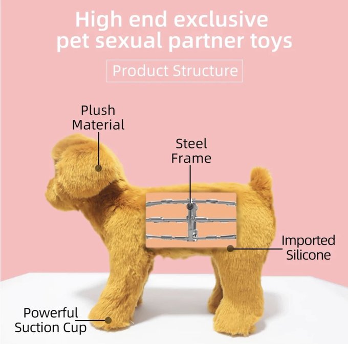 What in the.... are you buying one for your doggo? 😆 https://t.co/uyMskyZEkY<a href="/tag/mytwitteranniversary"class="tags"><span>#mytwitteranniversary</span></a>