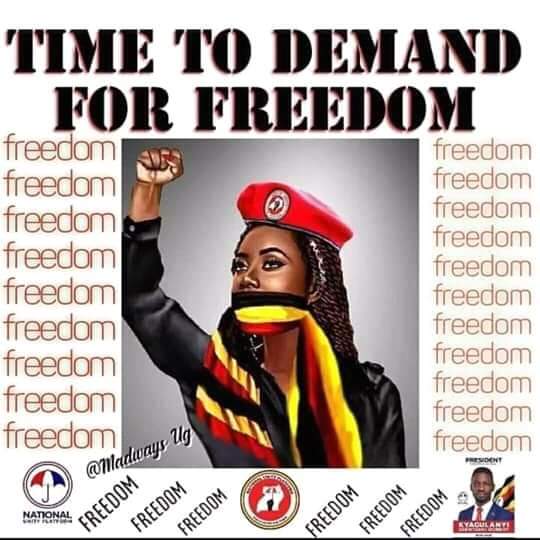 MurphyDonDennis's tweet photo. We addressed the nation and officially announced that we are withdrawing the Election Petition from the Supreme Court and bringing it to the Court of the People. The Supreme Court has very sadly manifested unprecedented levels of bias, partiality and doublestandards.@HEBobiwine https://t.co/JWvTfiyPdP