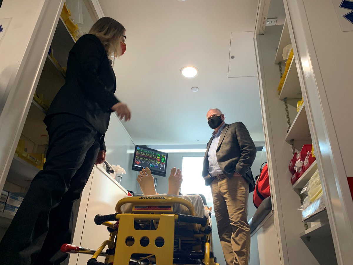 Maintaining our transportation, higher education, and community infrastructure helps keep it strong and reliable for generations to come.
 
Today we announced a Local Jobs and Projects plan to invest in communities across the state, create jobs, and boost our economy. #BuildOneMN