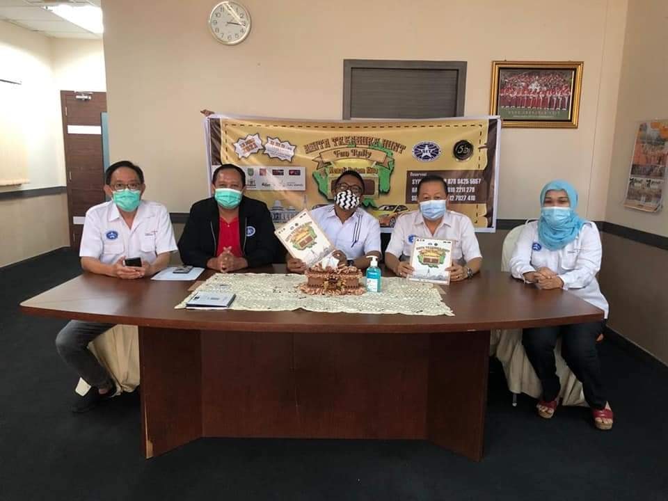 batam_kata's tweet photo. Berwisata Sambil Dapat Harta Karun, Begini Syarat Ikut Batam Treasure Hunt 2021 #Batam

https://t.co/hZDiEofbQD https://t.co/SWVYiDl4hO