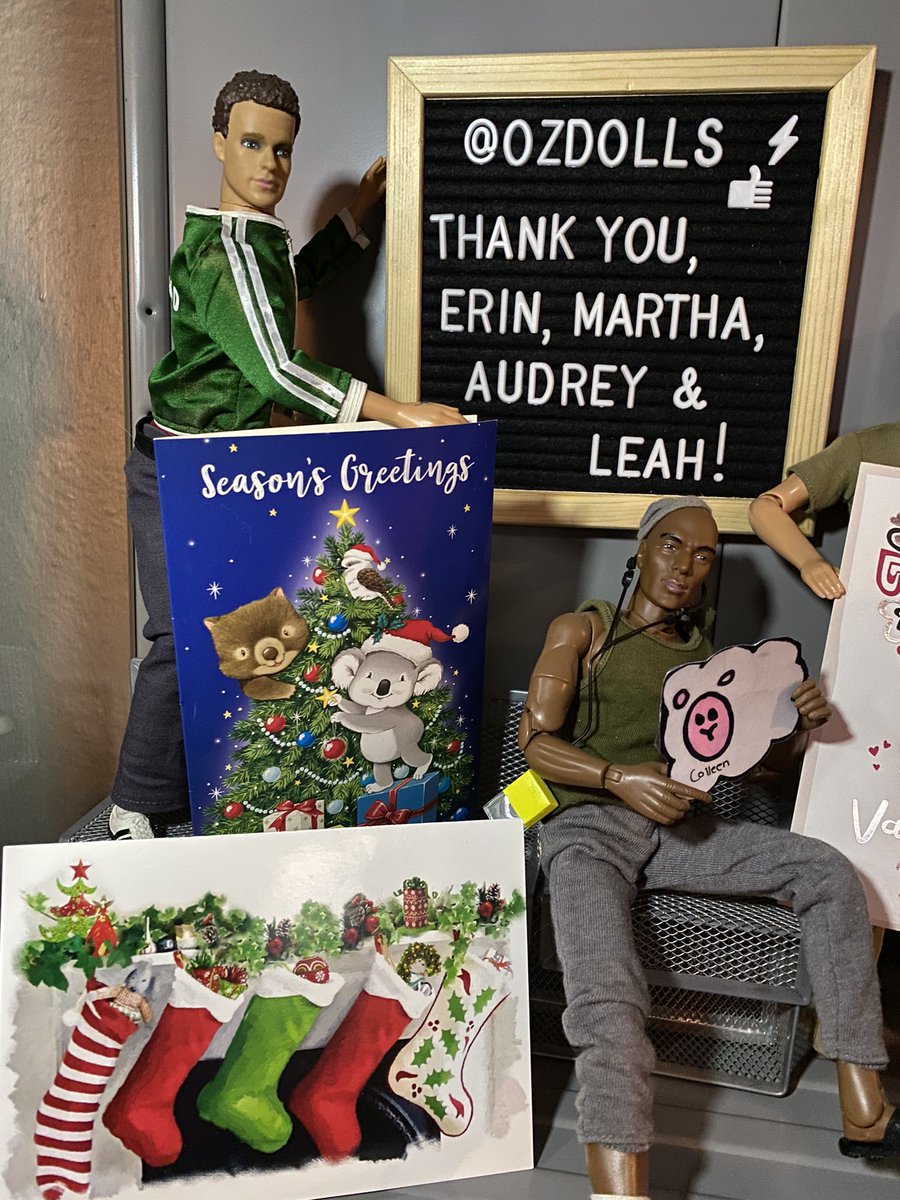 Oz Dolls tweet media