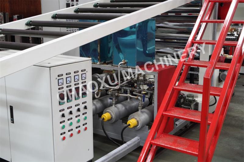 chaoxuluggagemc's tweet image. Luggage Sheet Extruder Machinery 
cnchaoxu.com
Our extruder machine is full auto .
Our company specialized in luggage sheet extruder line since 1992
We just make higher quality machine. 
#luggageextruder
#sheetextrusionline
#ABSsheetextruderline
#PCluggagemachine