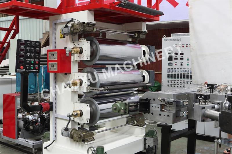 chaoxuluggagemc's tweet image. Luggage Sheet Extruder Machinery 
cnchaoxu.com
Our extruder machine is full auto .
Our company specialized in luggage sheet extruder line since 1992
We just make higher quality machine. 
#luggageextruder
#sheetextrusionline
#ABSsheetextruderline
#PCluggagemachine