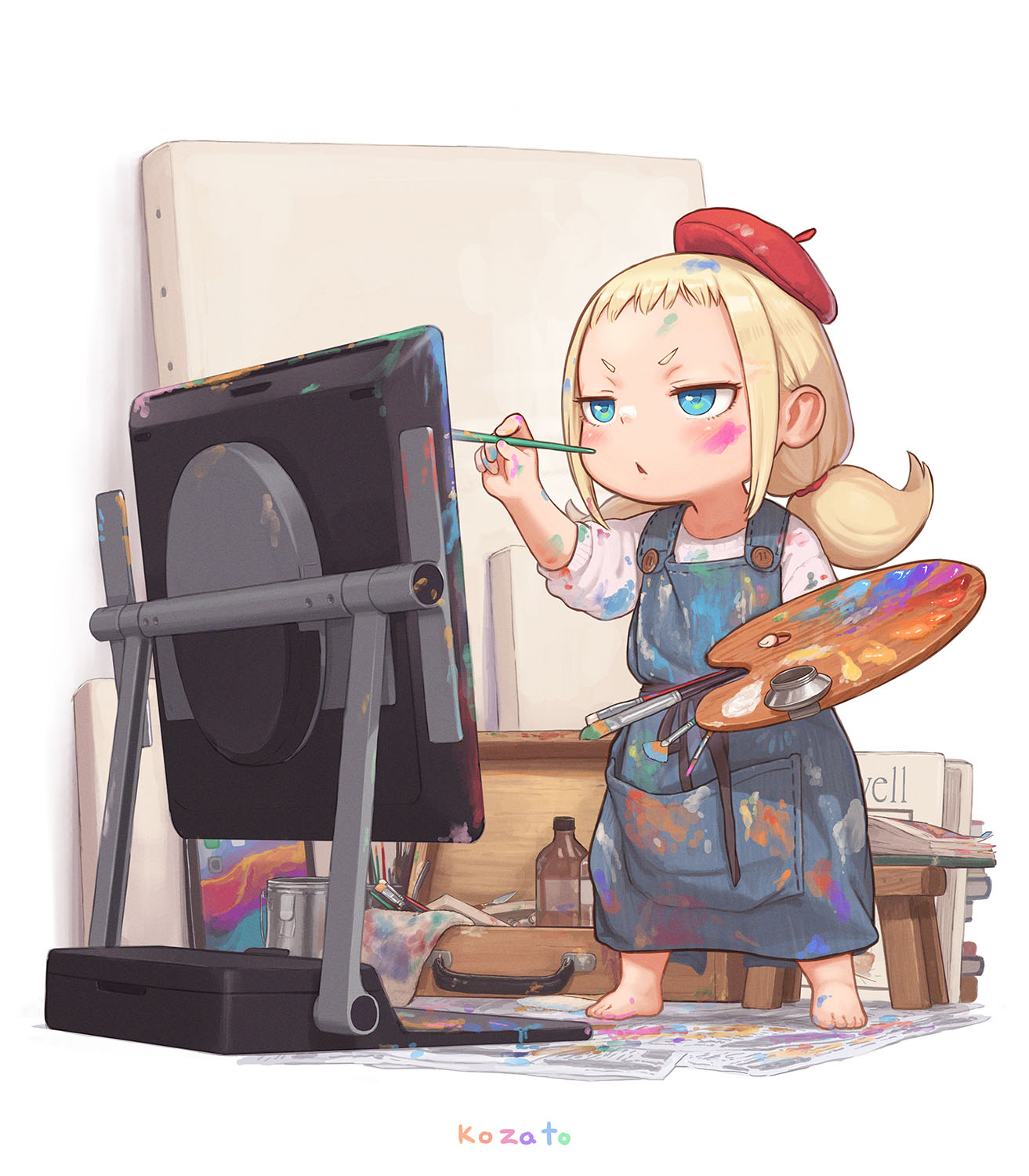 Twitter 上的 こざと 良かったら過去のようじょも見て T Co Unomaaiqb5 Twitter