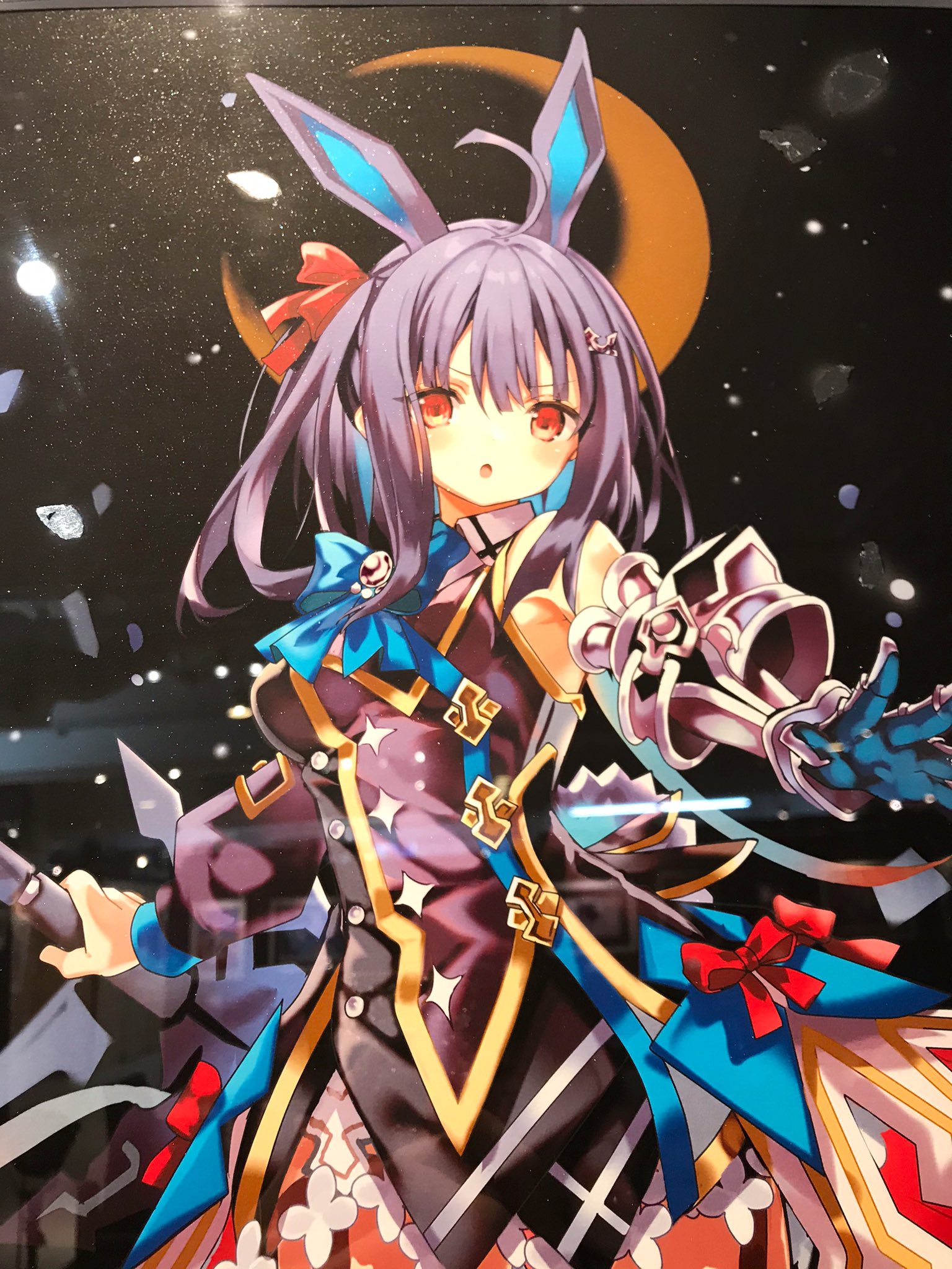 秋色 DSマイル アールジュネス 版画 秋色 DSマイル アール