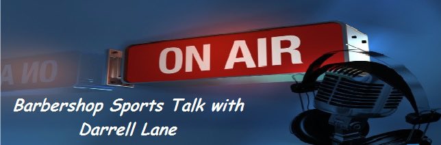 ReclinerMedia's tweet photo. #BarbershopSportsTalk💈in 10min w/@nightrain_lane &amp; SGH Silas Garrison talking @NFL draft prospects &amp; trade talks + Who’s a real threat to @KingJames &amp; the @Lakers? #TuneIn 🔜🔛💻https://t.co/TQqap6IVCs or 📱@tunein #FStreamApp 🎙Podcast 🔜🔛@anchor @Spotify https://t.co/iGKAmAQUsS